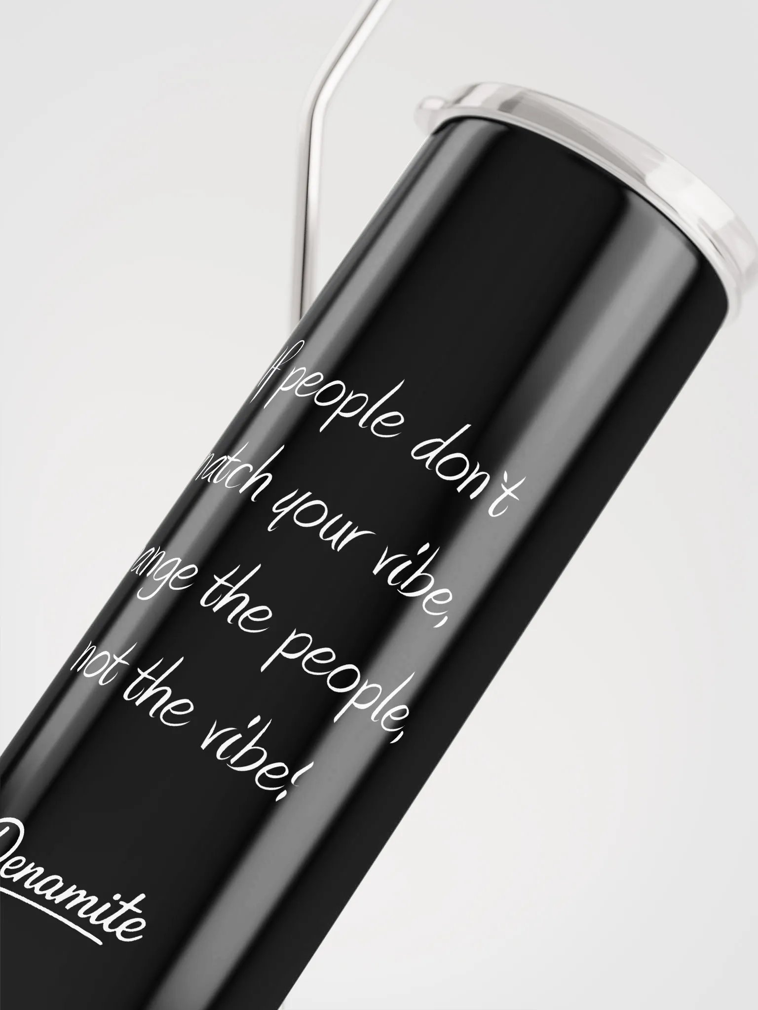 VIBE! - Steel Tumbler product image (4)