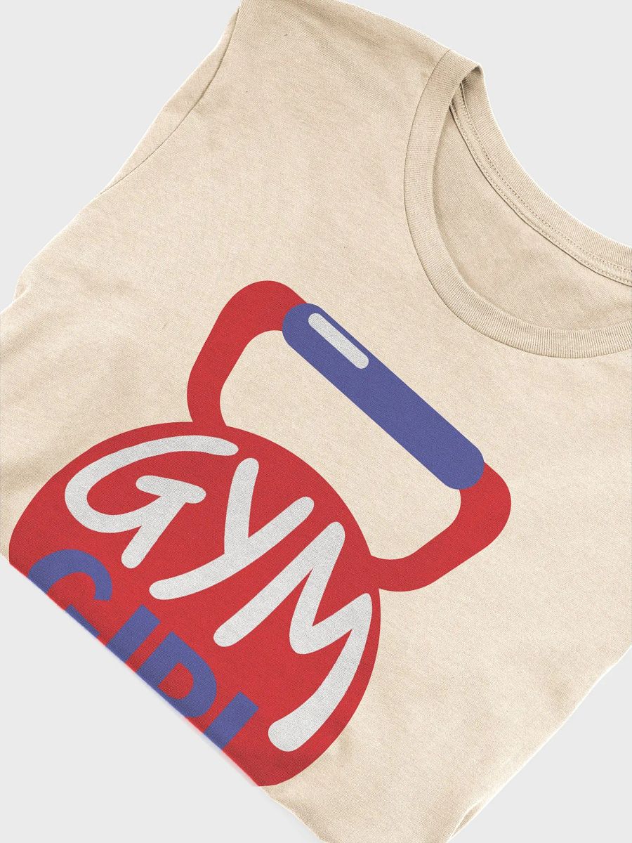 Gym Girl T-Shirt product image (35)