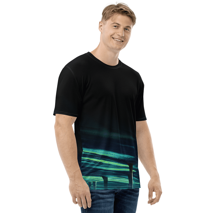 HIDDEN PATH T-shirt M product image (4)