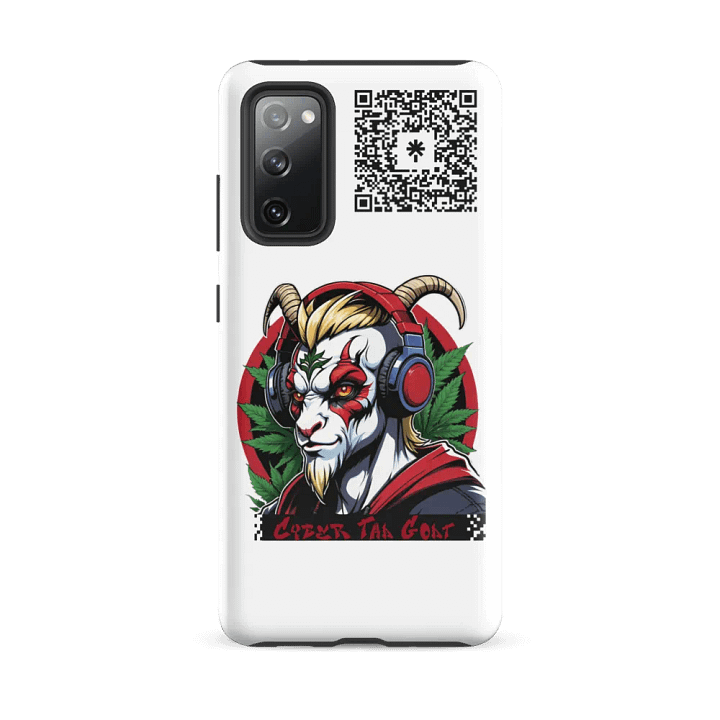 Protective samsung goat case product image (31)