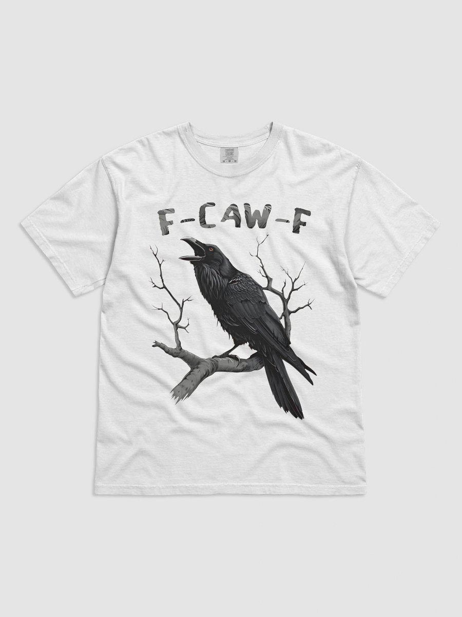 f-caw-f t-shirt product image (11)