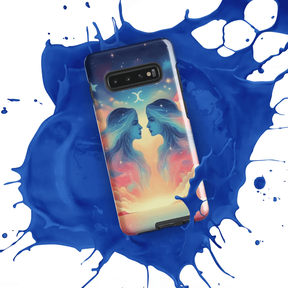 Celestial Gemini Tough Case product image (52)