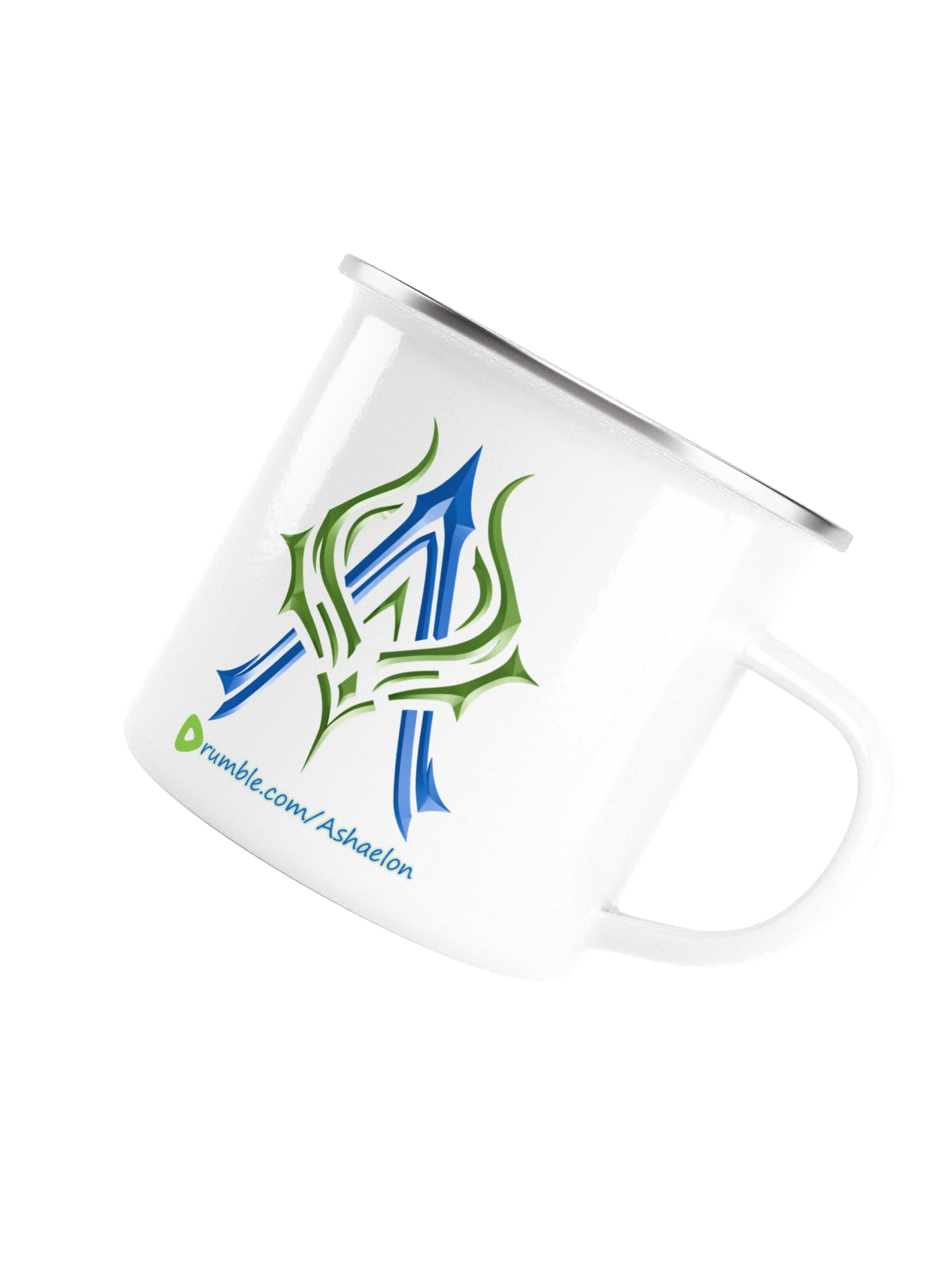 Noice! Very Noice! Enamel Mug product image (5)