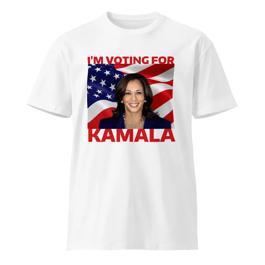 I'm Voting For Kamala! product image (1)