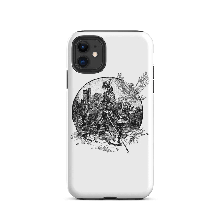 Foks Knight Iphone Case product image (24)