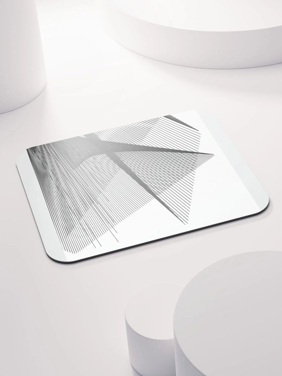 Impression Dynamic Lines Mouse Pad product image (4)