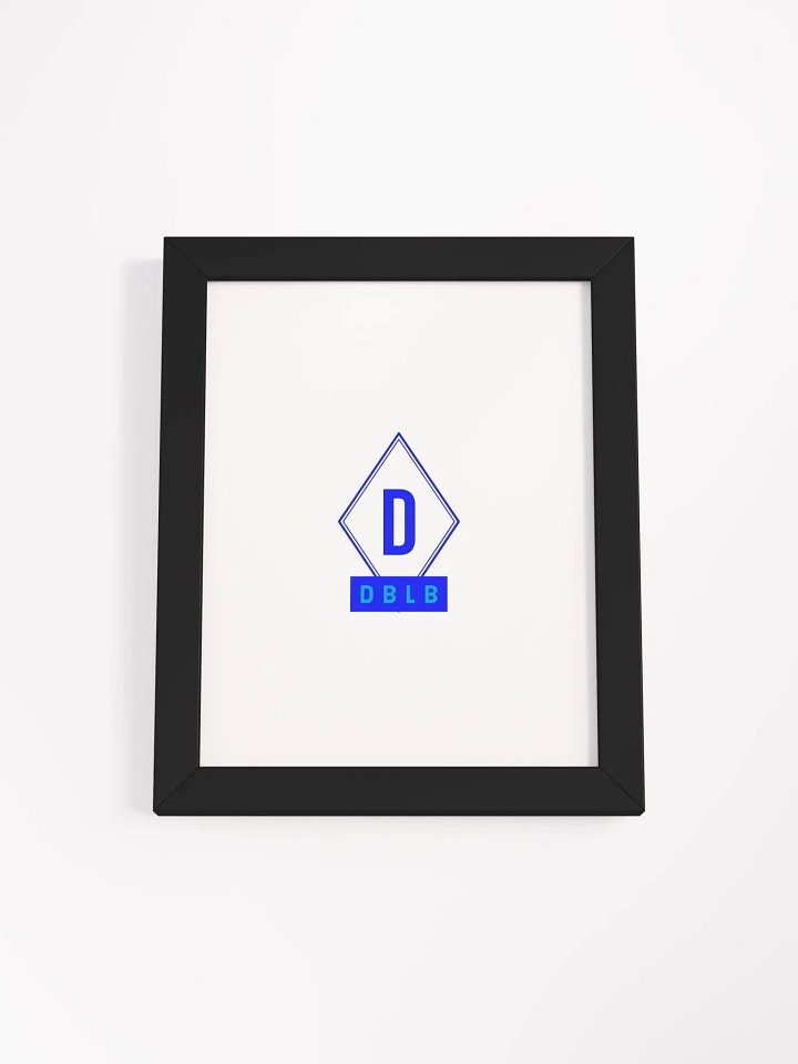 DBLB POSTER product image (1)