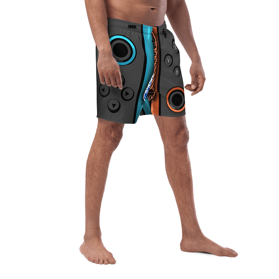 Nintenbyte Podcast S3 Men's Swimsuit product image (3)