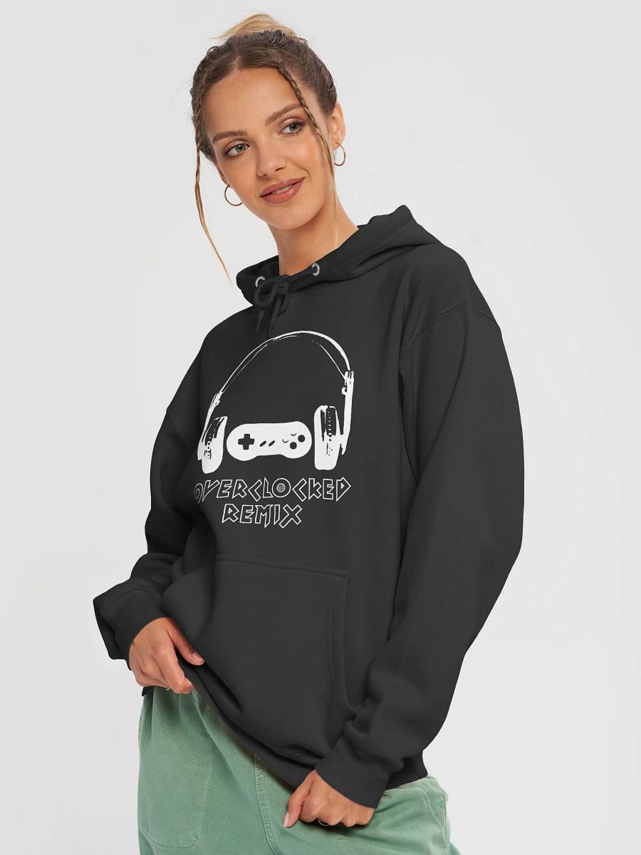 OverClocked ReMix Classic Hoodie product image (6)