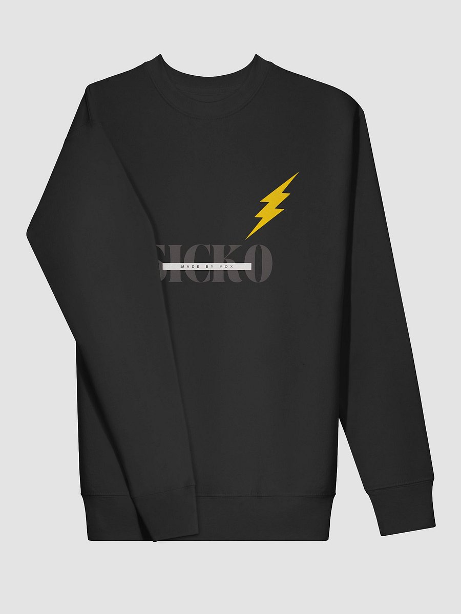Sicko Thunder Sweatshirt product image (3)