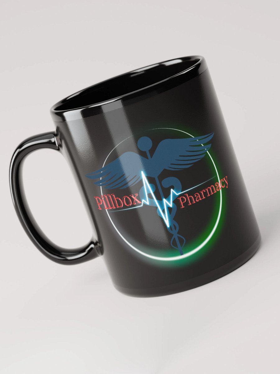 Pillbox Pharmacy mug product image (5)