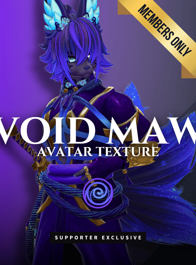 Wisp - Void Maw Avatar Skin product image (1)