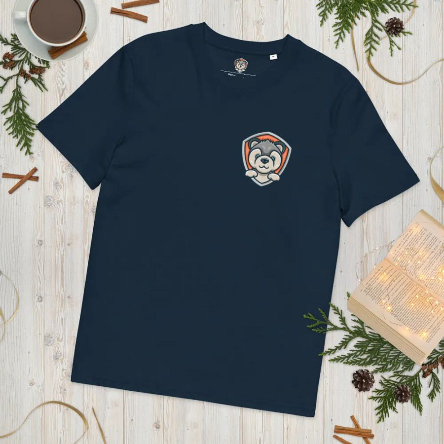 Small Logo Organic Cotton Tee product image (7)