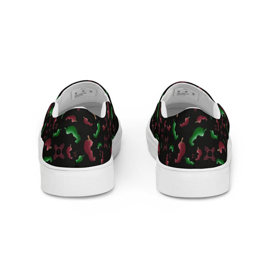 New Mexico Pride Canvas Shoes product image (5)