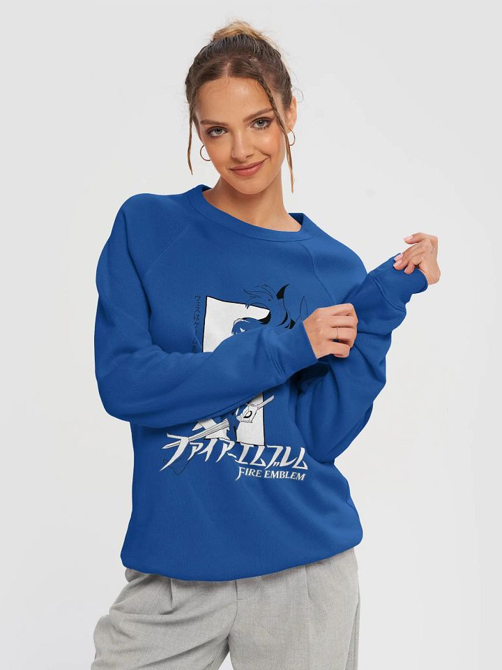 Lucina Sweatshirt (Blue) product image (2)