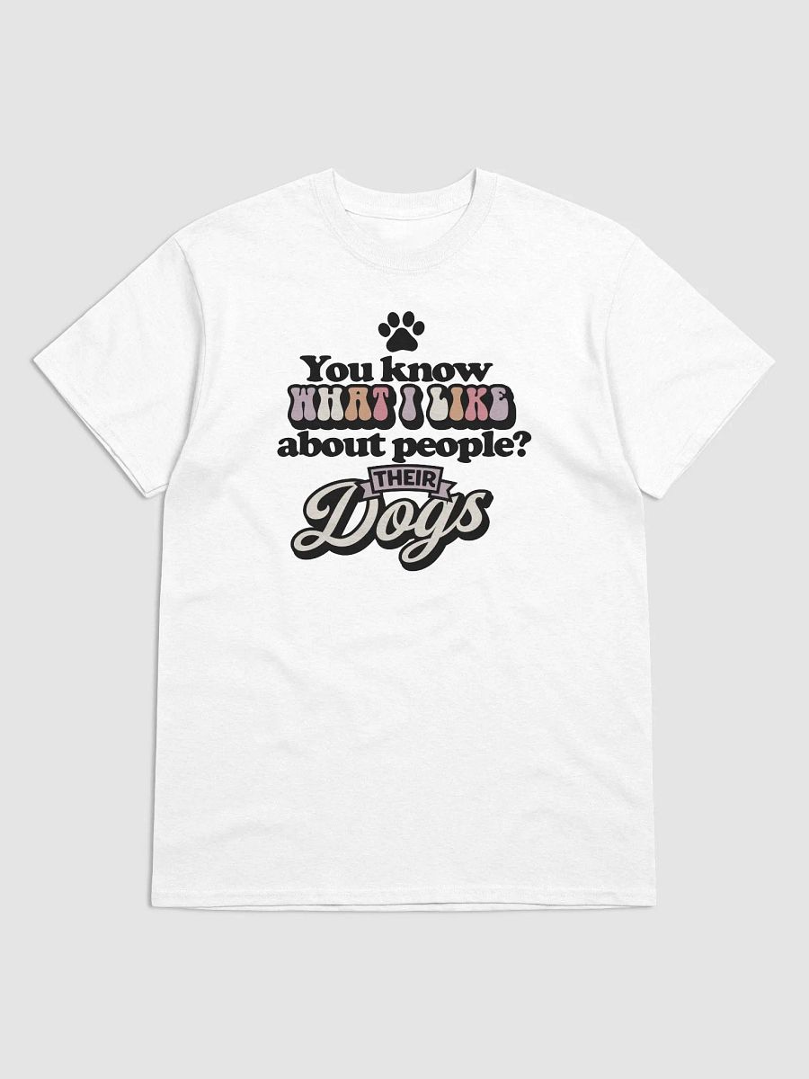 Dog Lover's Delight Tee product image (13)