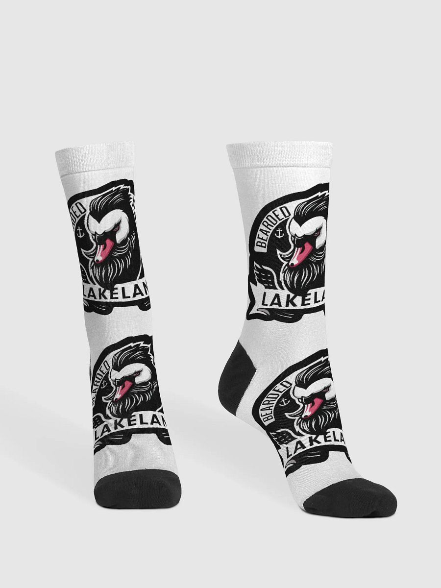 Lakeland Logo Sock product image (2)