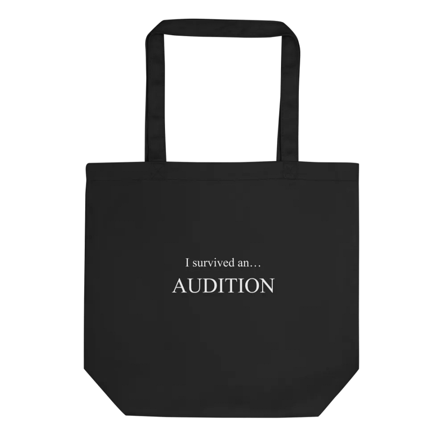 Audition Survivor Tote product image (1)