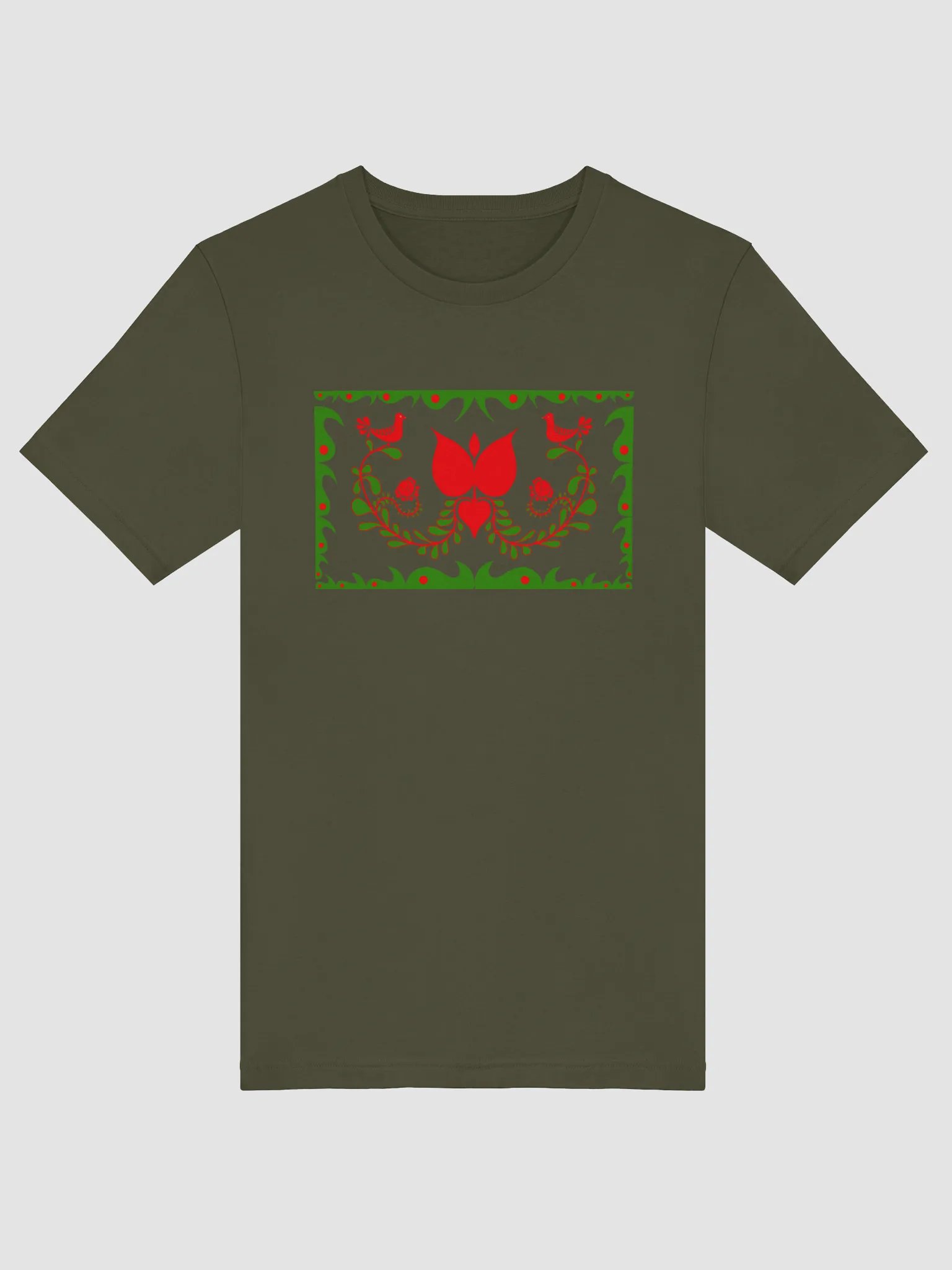 Hungarian Folk Traditions T-Shirt product image (1)