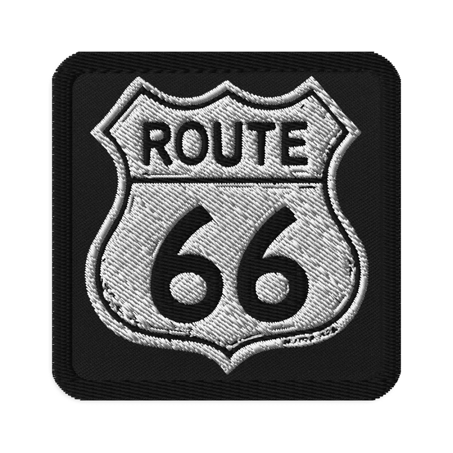 Route 66 Patch product image (1)