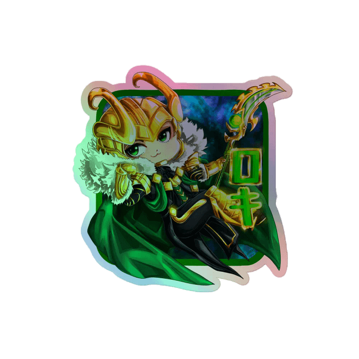 Your powers are mine! product image (2)