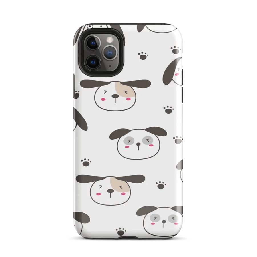 Pawsitively Tough iPhone® Case product image (2)