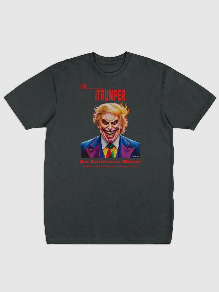 The Trumper: The American Movie T-Shirt product image (1)