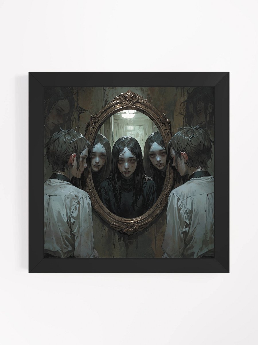 Reflections of the Damned Framed Poster Print product image (3)