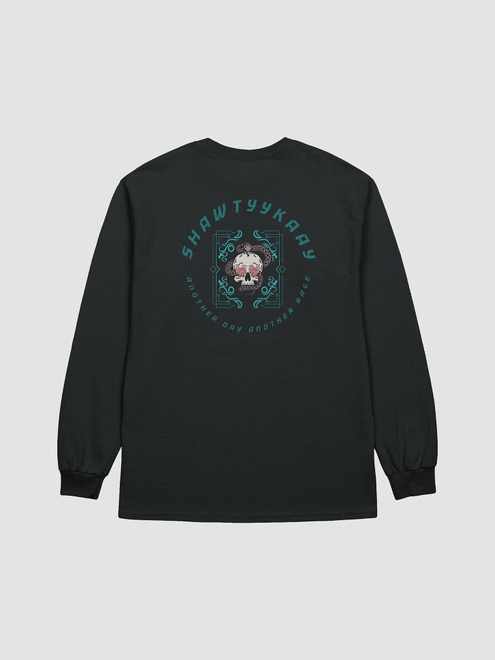 Mauve Heart Pleaser Long Sleeve Tee product image (9)