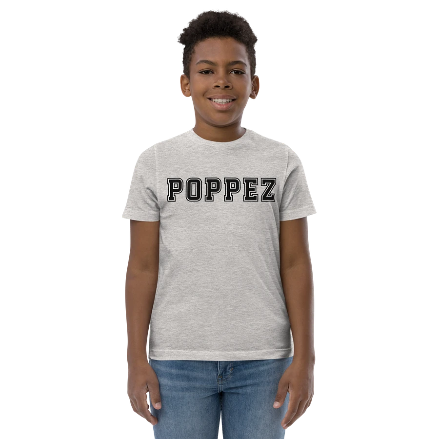 Youth PopPez Varsity T B product image (1)