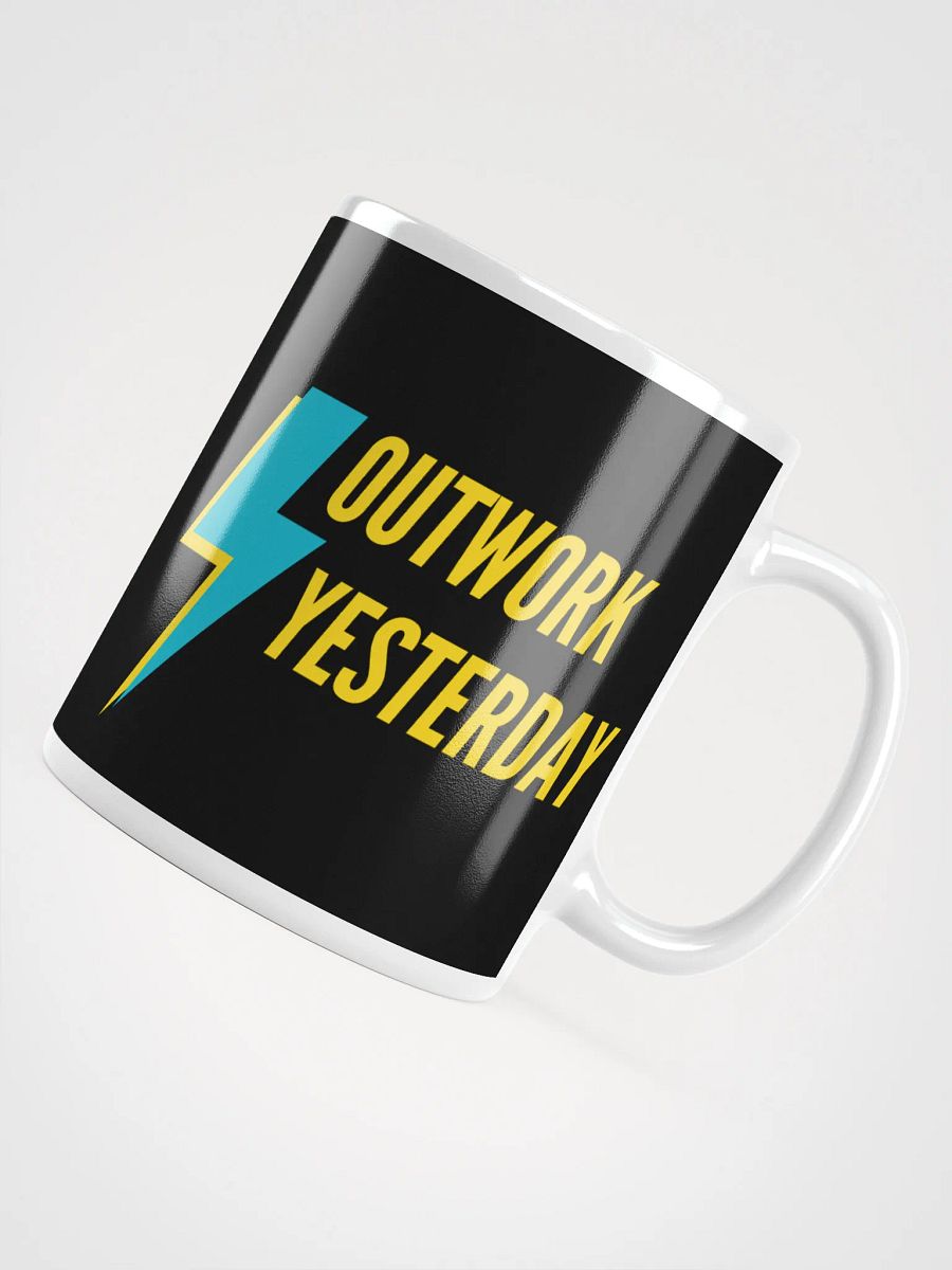 Outwork Yesterday Mug product image (10)