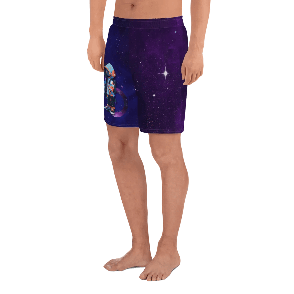 GzG Nizzote Gym Shorts product image (4)