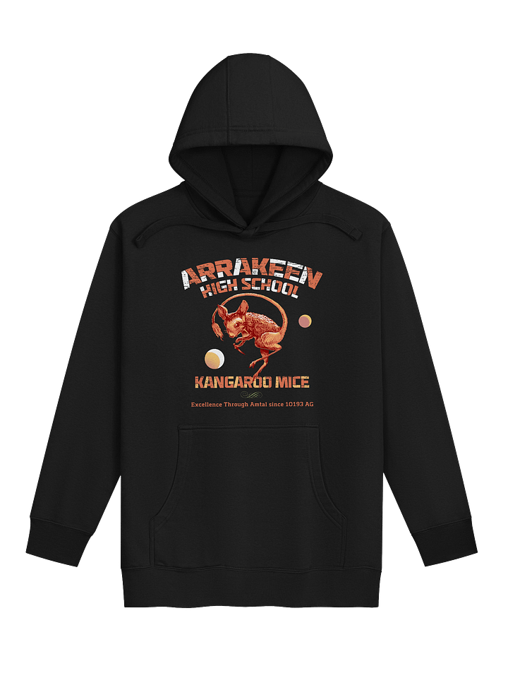 Arrakeen High School Kangaroo Mice Hoodie product image (1)
