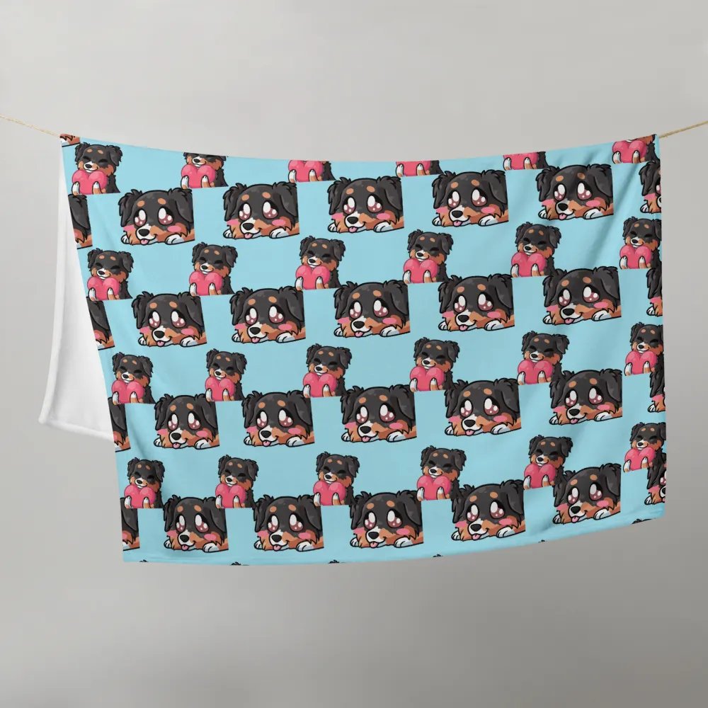 Ollie Snuggles Throw Blanket product image (21)