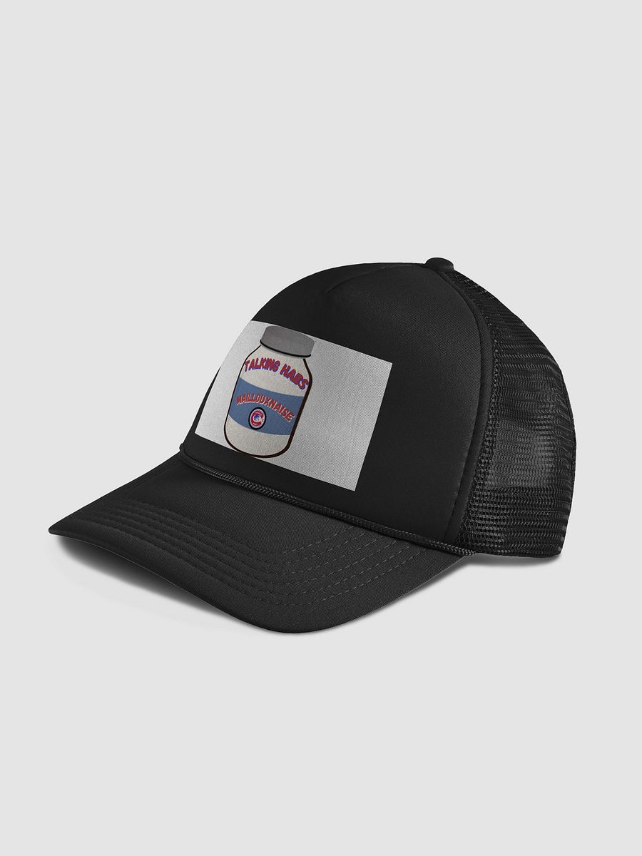 Talking Habs Maillouxnaise Trucker Hat product image (4)