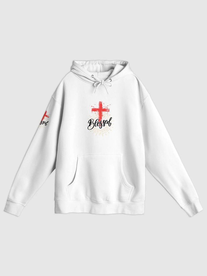 Blessed Premium Hoodie product image (1)