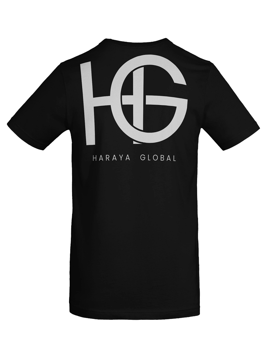 Basic Series | T-Shirt Design 01 | Black product image (8)