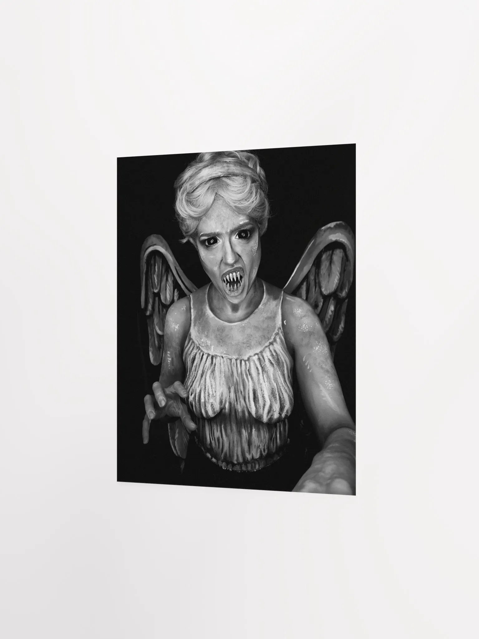 Weeping Angel Print product image (2)