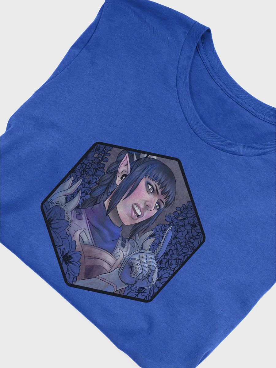 The Sharran Acolyte - tee product image (105)
