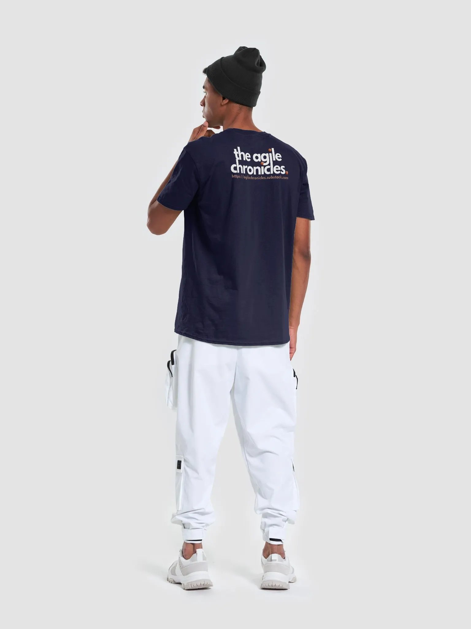 Leadership: Aural Circles Unisex Tee product image (6)