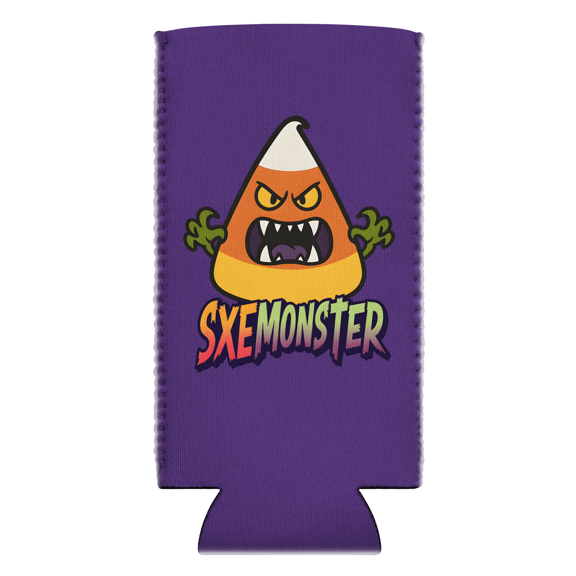 Straightedge Monster Kandy Korn Kan Koozie product image (2)