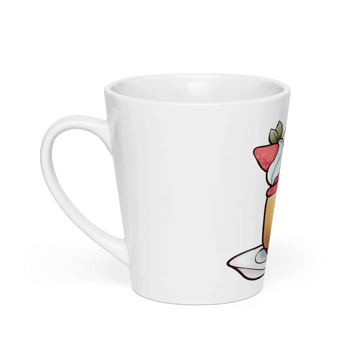 Strawberry Shortcake Latte Mug product image (1)