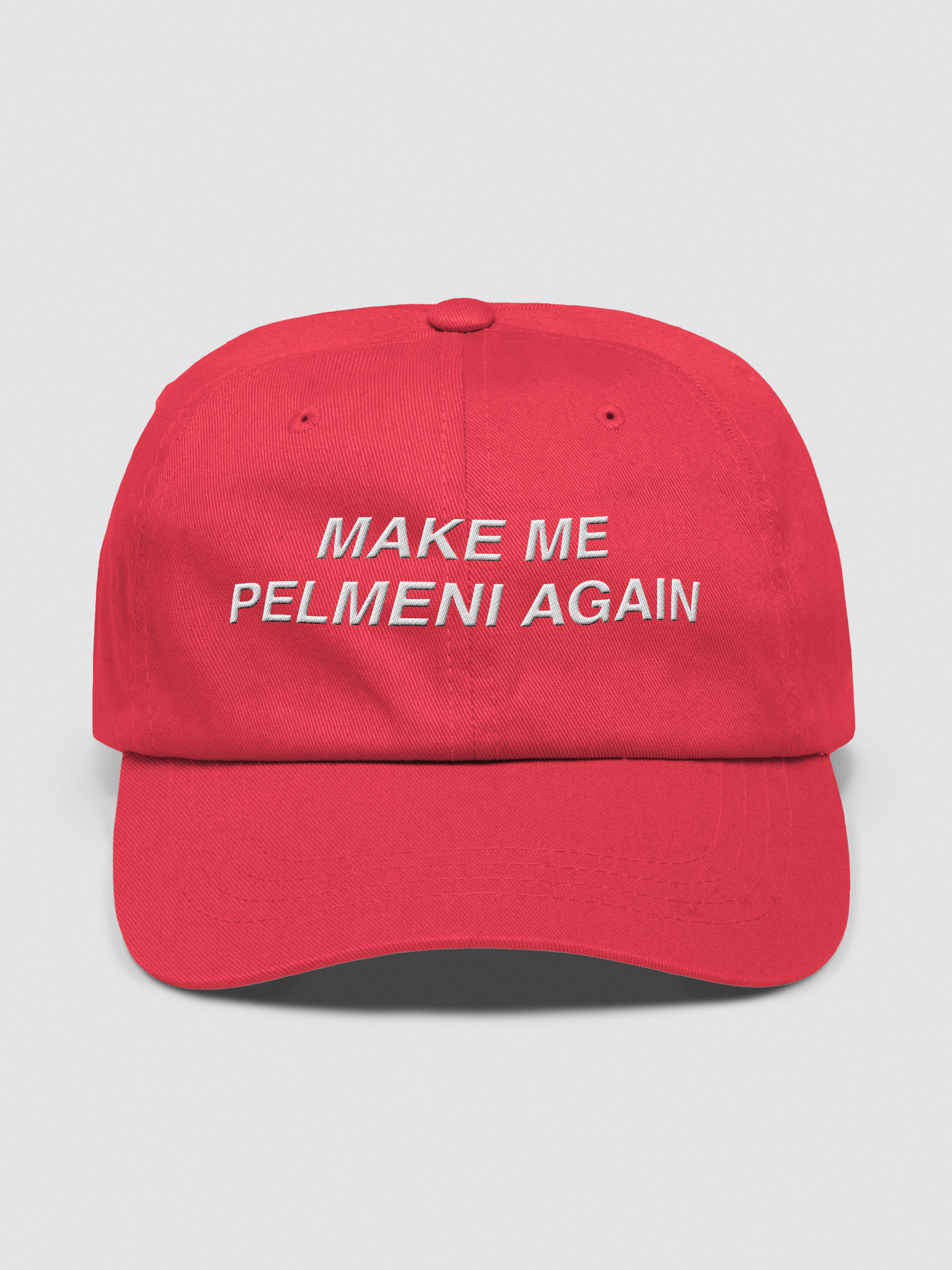 Make Me Pelmeni Again Hat product image (2)