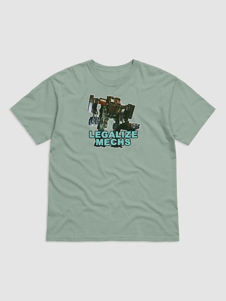Legalize Mechs product image (1)