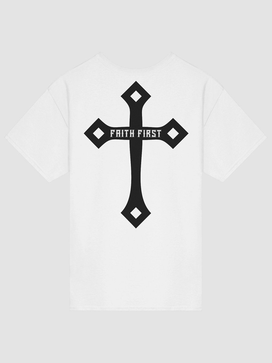 Carry the Cross Unisex T-Shirt product image (4)