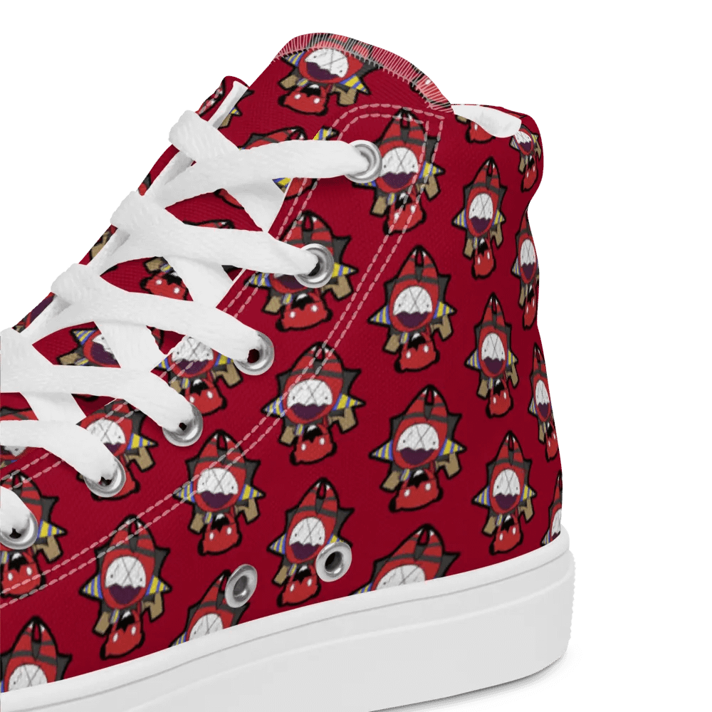 Women's High Top Pooky Shoes product image (10)