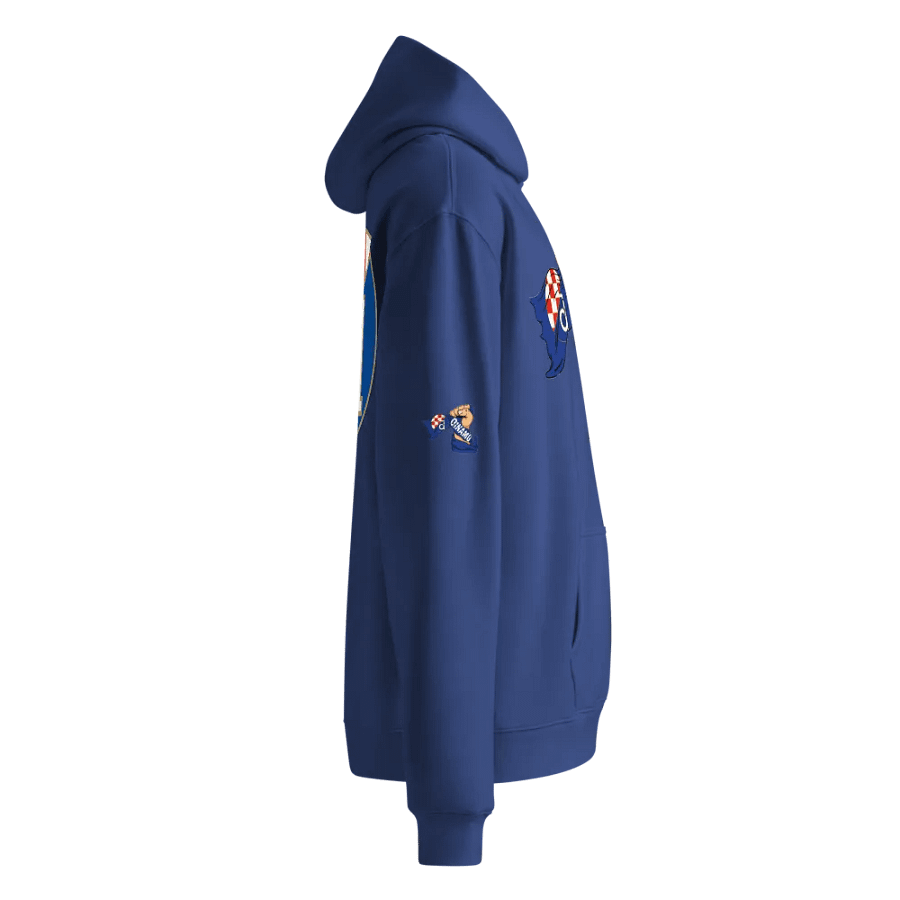 Dinamo B.B.B Emblem Hoodie product image (6)