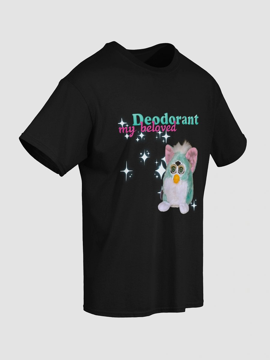 Deodorant Unisex T-Shirt product image (13)