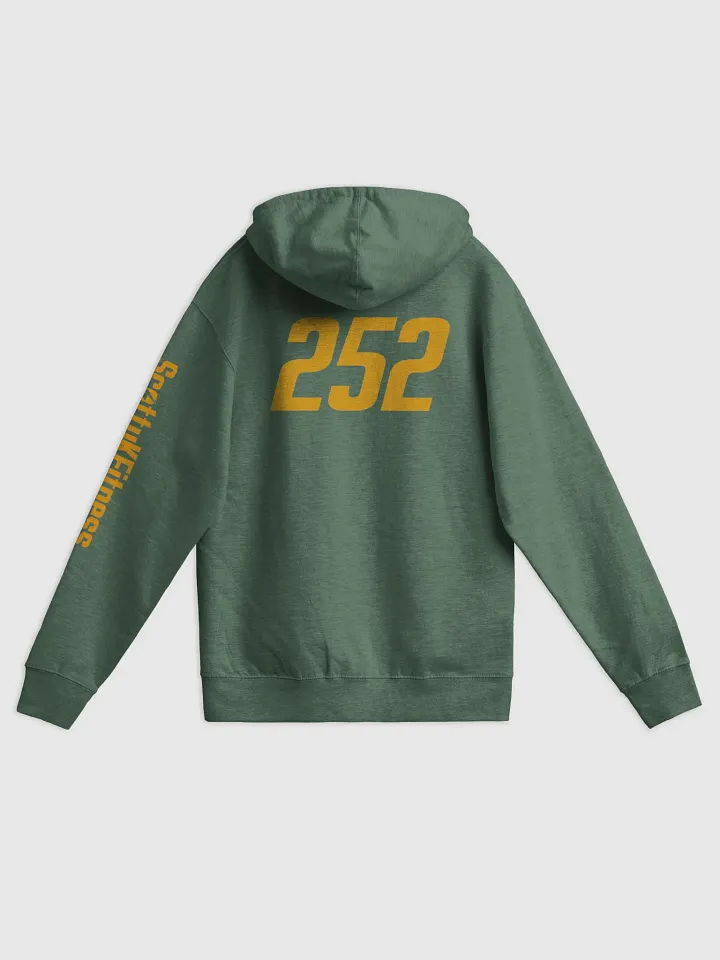 In The Bowl Zip Up Hoodie product image (2)