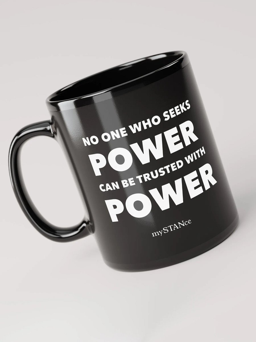 POWER CORRUPTS product image (6)